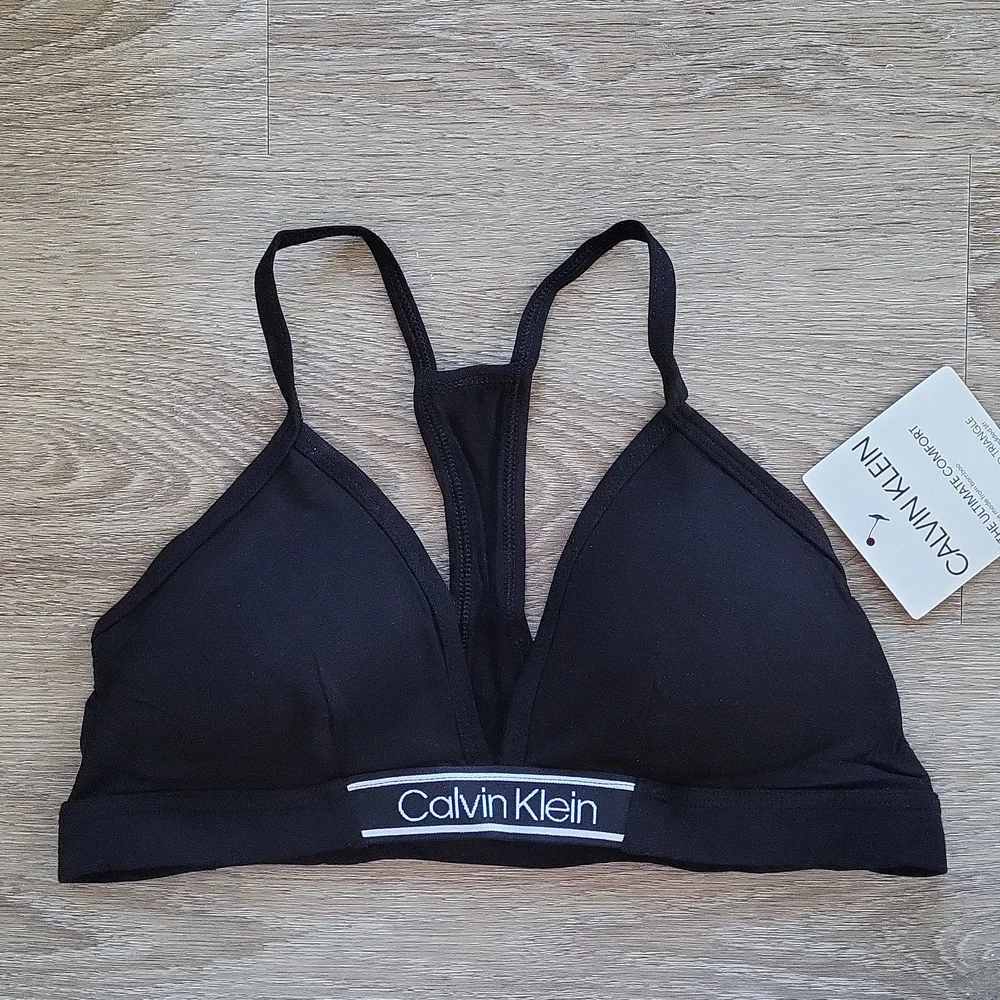 Calvin Klein The Ultimate Comfort Bralette - M - Picture 1 of 6